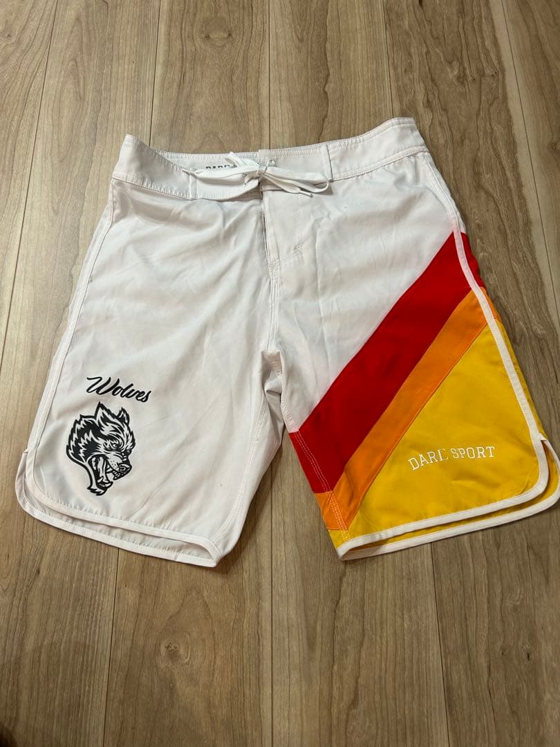 ダルクスポーツ 水着 サーフパンツ ステージショーツ サイズ28