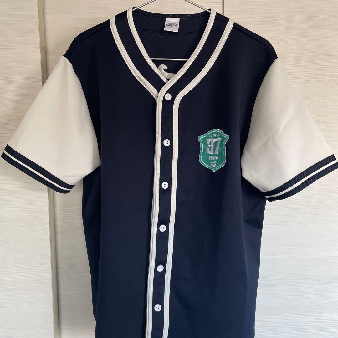 TWICE 5TH WORLD TOUR Tシャツ　MINA