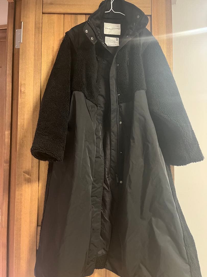 【週末限定値下げ】ホワイトマウンテニアリング BOA COAT コート