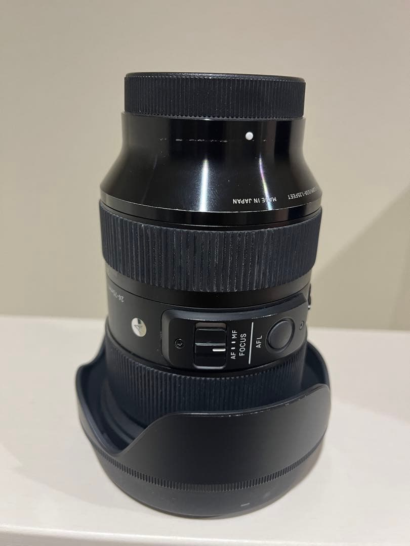 SIGMA 24-70mm F2.8 DG DN ズームレンズ