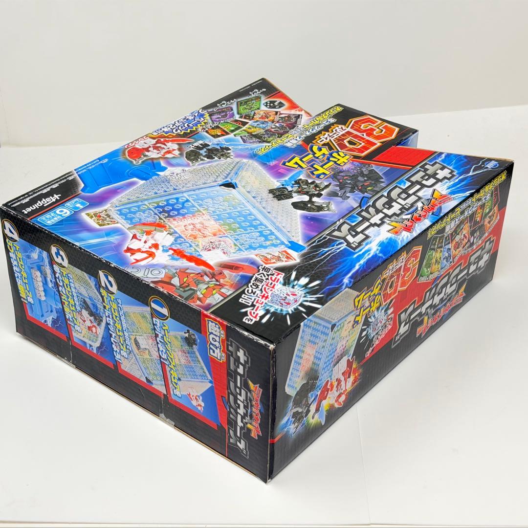 テンカイナイト　キューブウォーズ　未開封　ベーシックフィギュア黒騎士ブレイヴン付