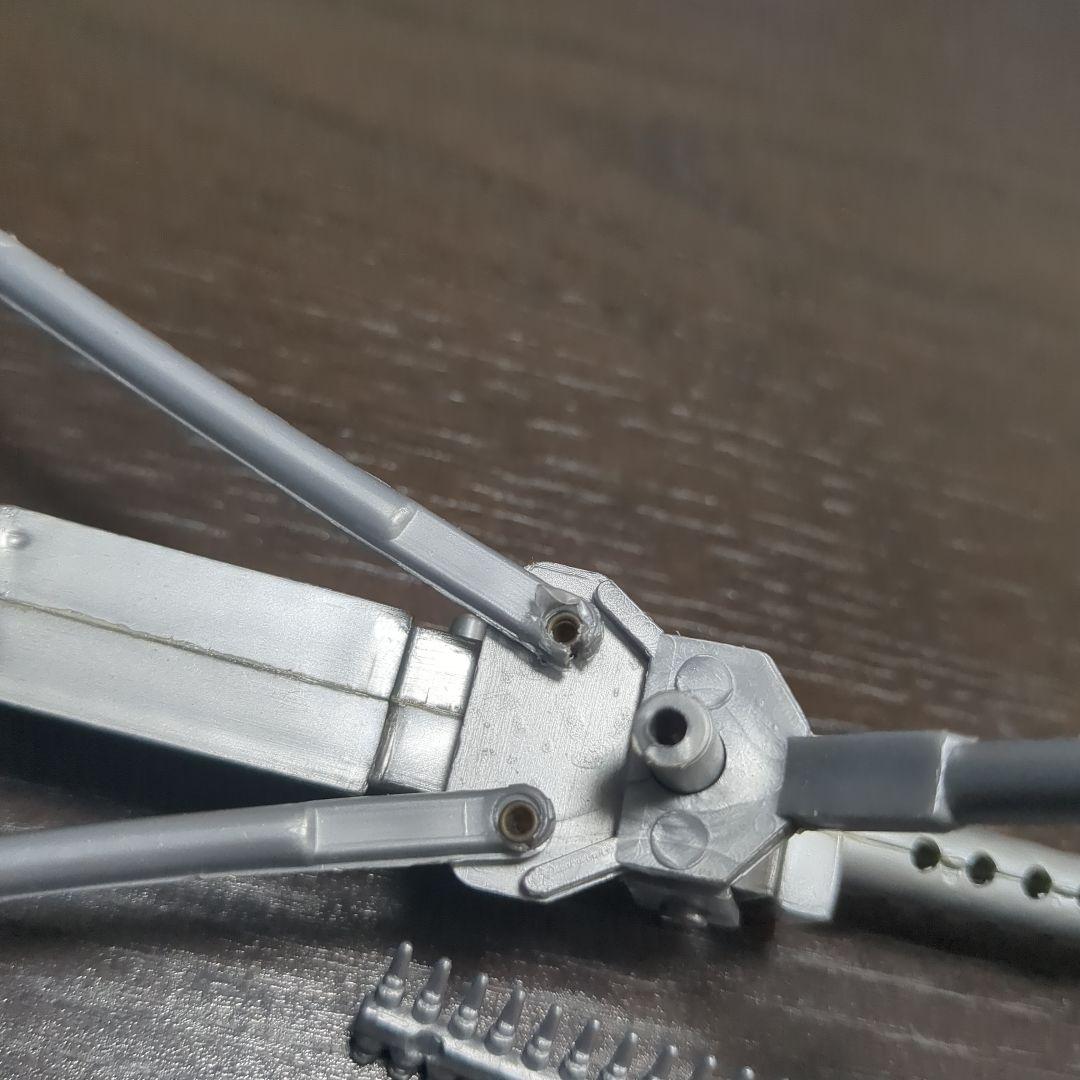 70年代 タカラニューGIジョー　Ｍ１ガーランド 重機関銃　通信機