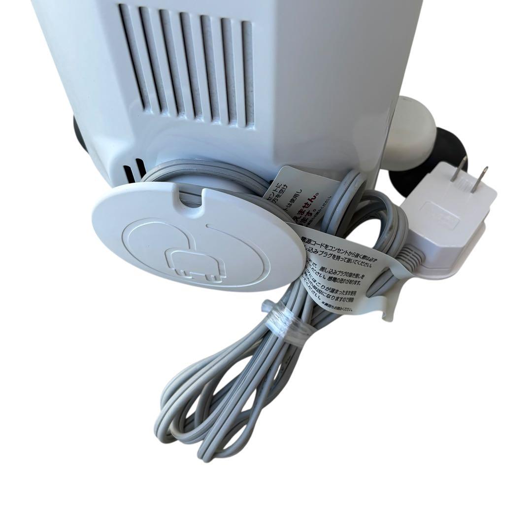 【美品】DeLonghi デロンギ オイルヒーター RHJ35M0812-DG