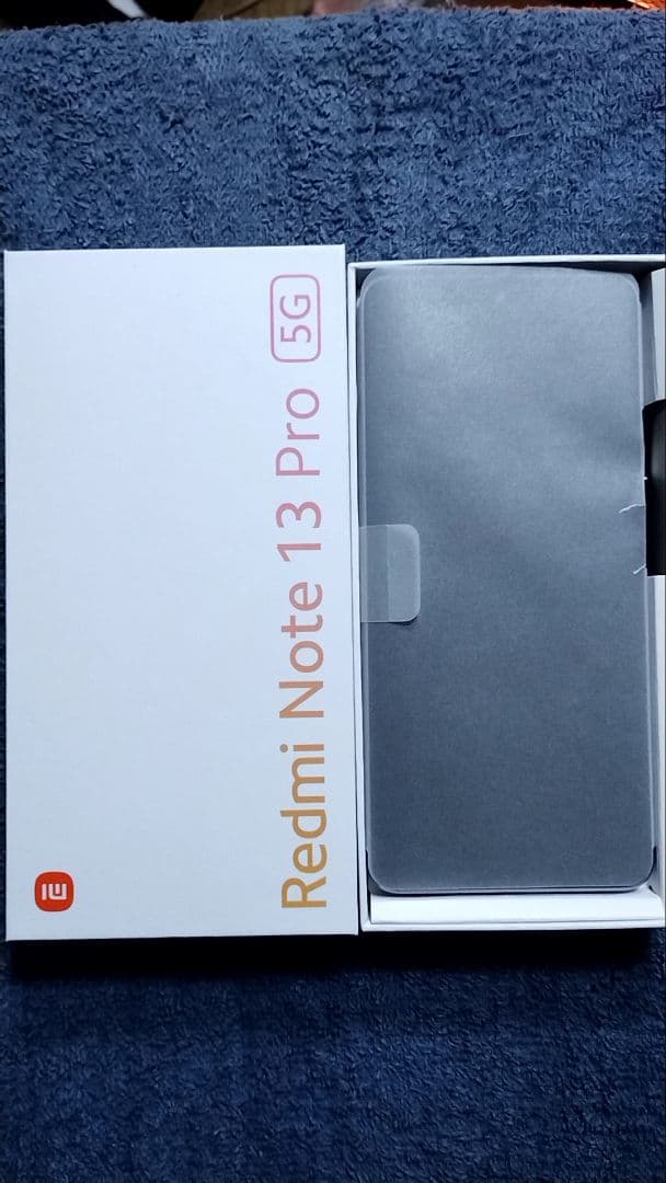 スマートフォン本体 Redmi Note 13 Pro 5G