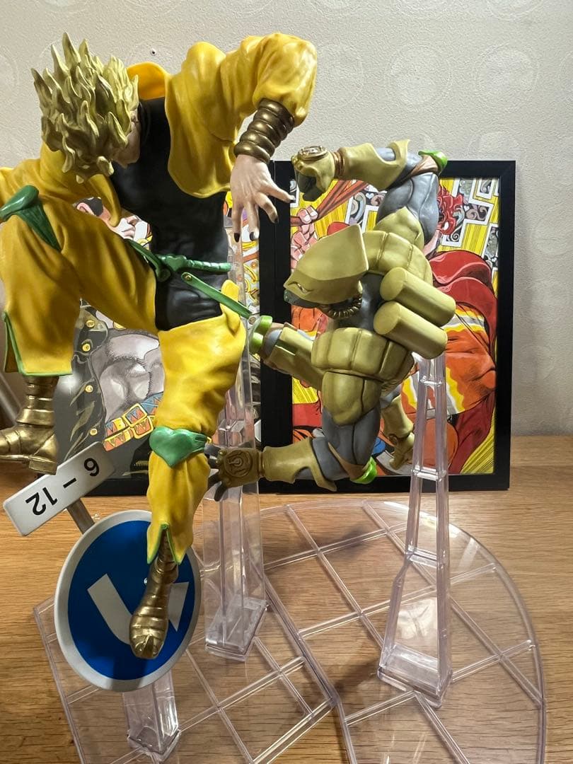 一番くじ ジョジョの奇妙な冒険 スターダストクルセイダース まとめセット