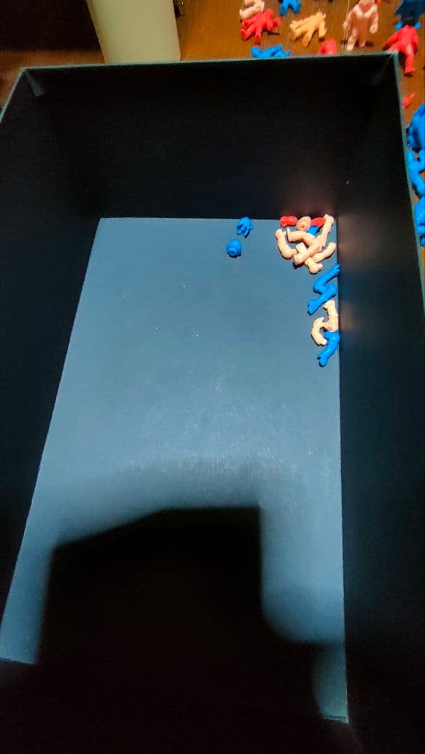 ち*ぉ様 未使用キンケシカラーリング29体レアゼブラ2体含む＆フルカラープレミア