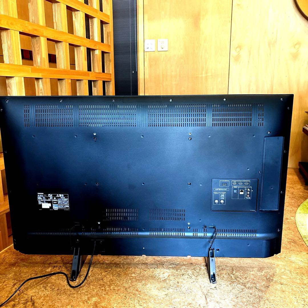 山大お値下げ❗️TOSHIBA REGZA 液晶カラーテレビ 55G20X