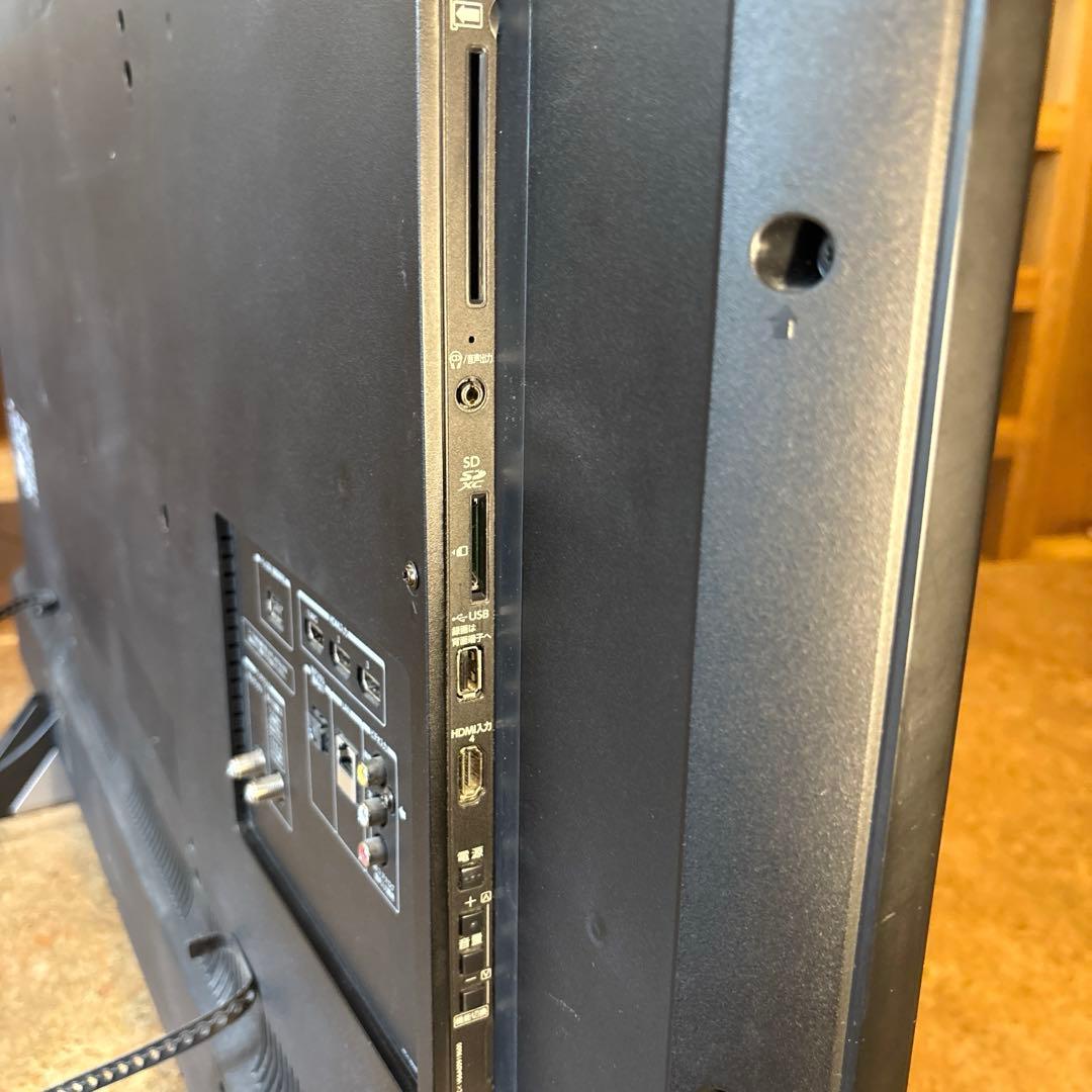 山大お値下げ❗️TOSHIBA REGZA 液晶カラーテレビ 55G20X