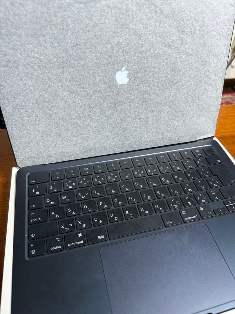 MacBook Air 13インチ M2