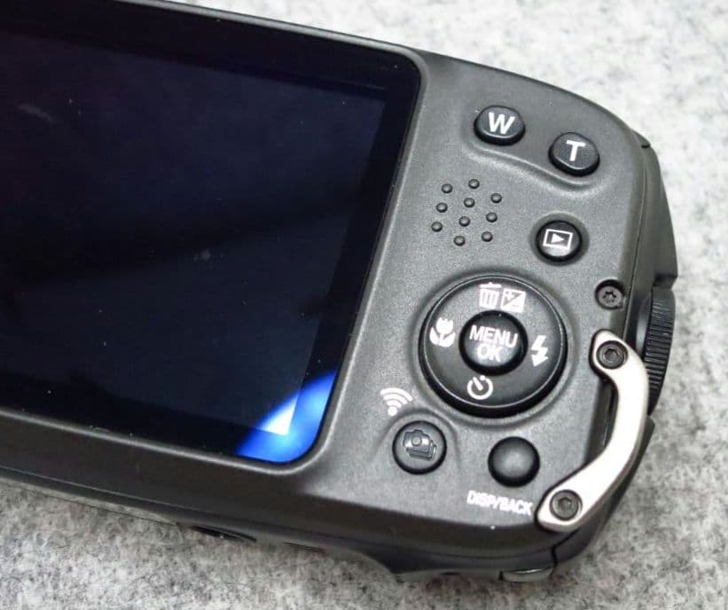 富士フィルム　FinePix XP90