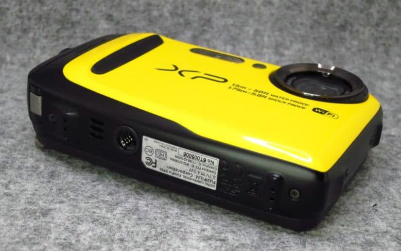 富士フィルム　FinePix XP90