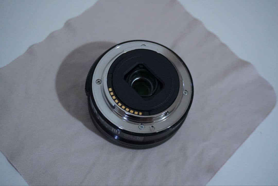 【1時間だけの価格】SONY α6400 E 16-50mmレンズ付きミラーレス