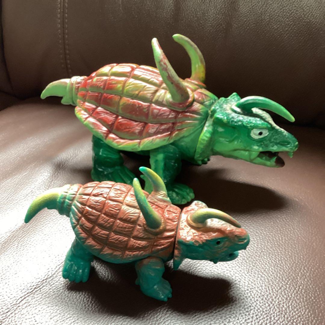 ブルマァク 当時物　STキングストロン＆ミドルキングストロン　バラ売り値引不可