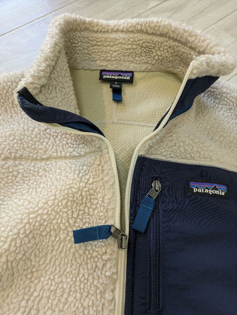 ☆美品☆Patagonia パタゴニア レトロX ベスト
