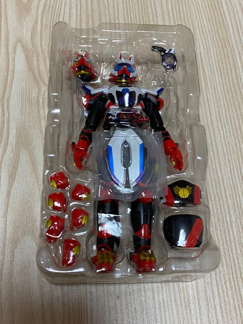 S.H Figuarts 仮面ライダーギーツレーザーブースト＆ブーストマークII