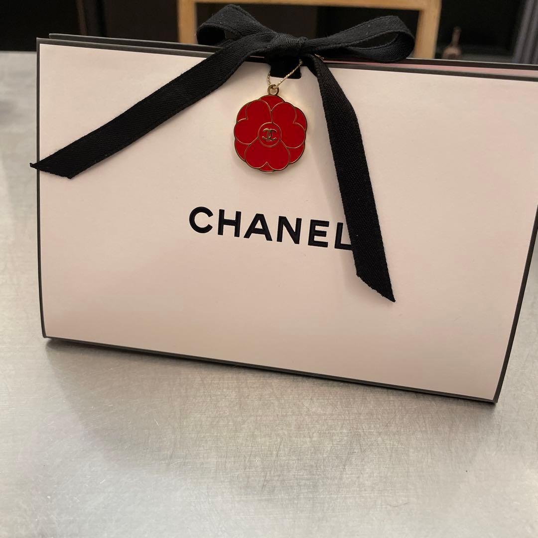 CHANEL カメリア フトゥーラ パウダーチーク
