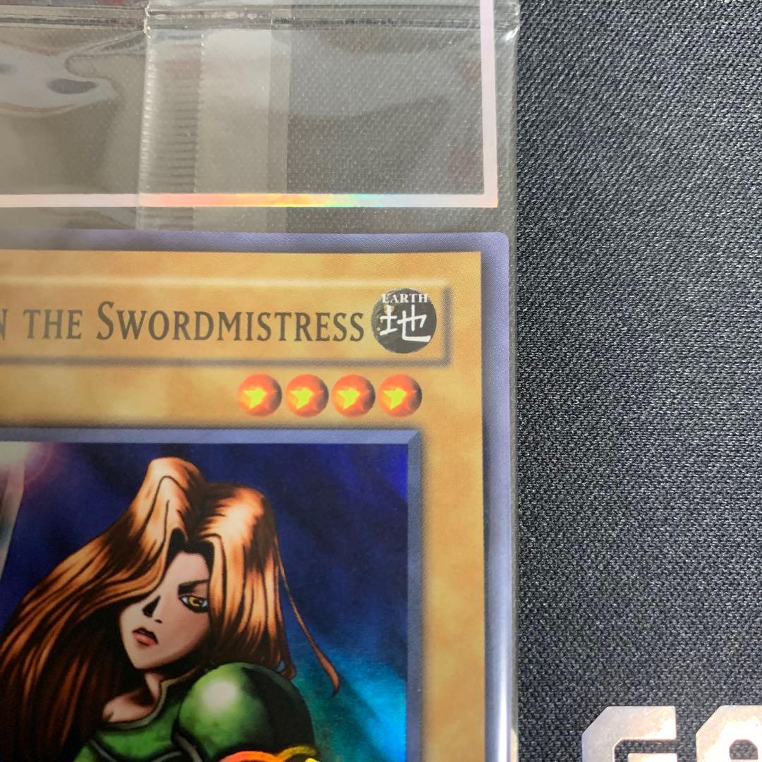 【まぬるの子】女剣士カナン　WCS-001 未開封　旧アジア版