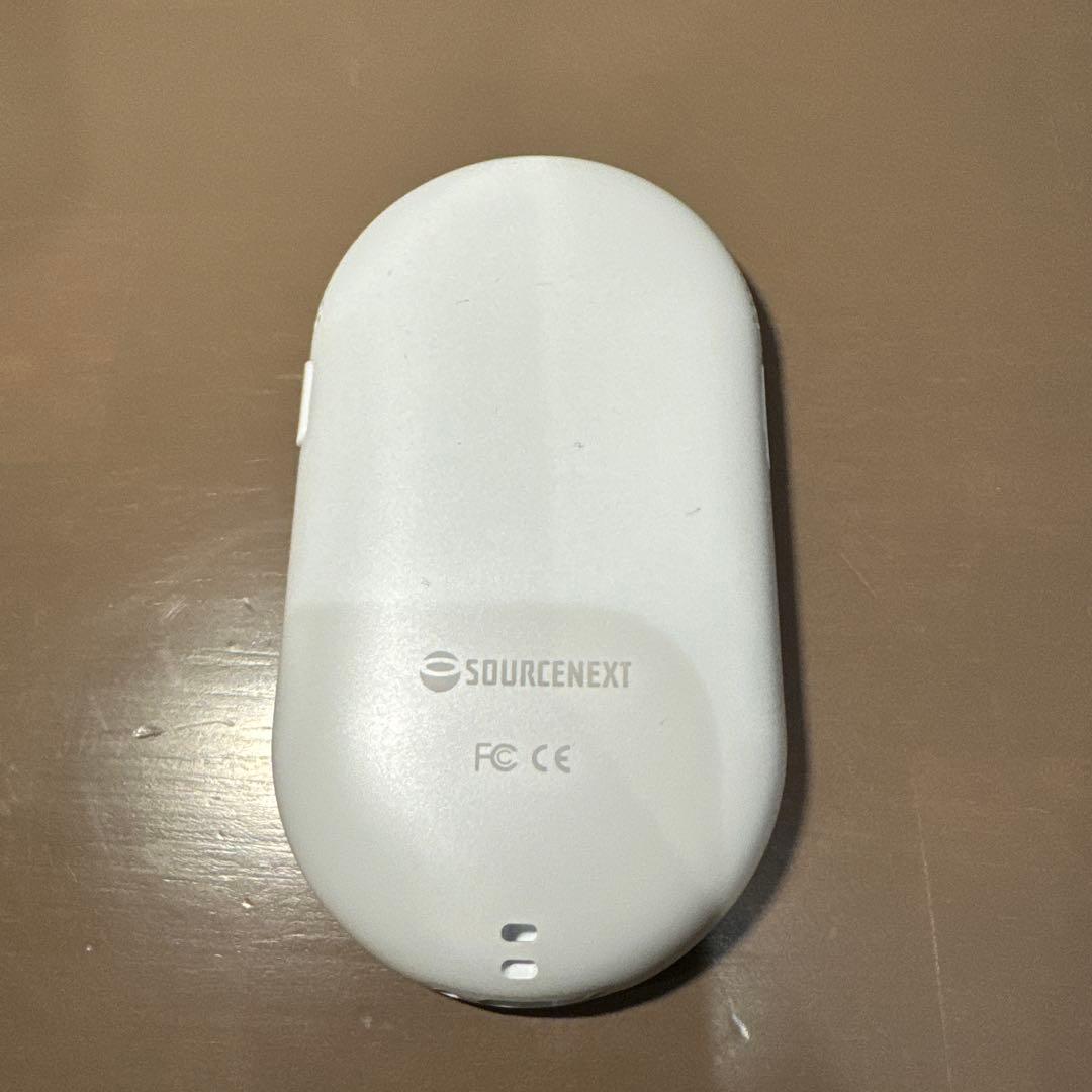 未使用品 ポケトーク W1PWW ホワイト POCKETALK 1150