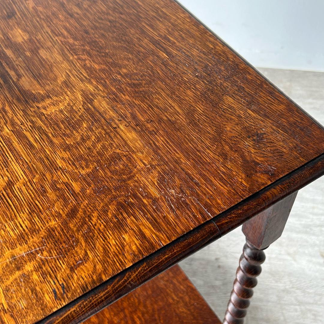 【最終値下げ】アンティーク 家具 オケージョナルテーブル 英国 181A