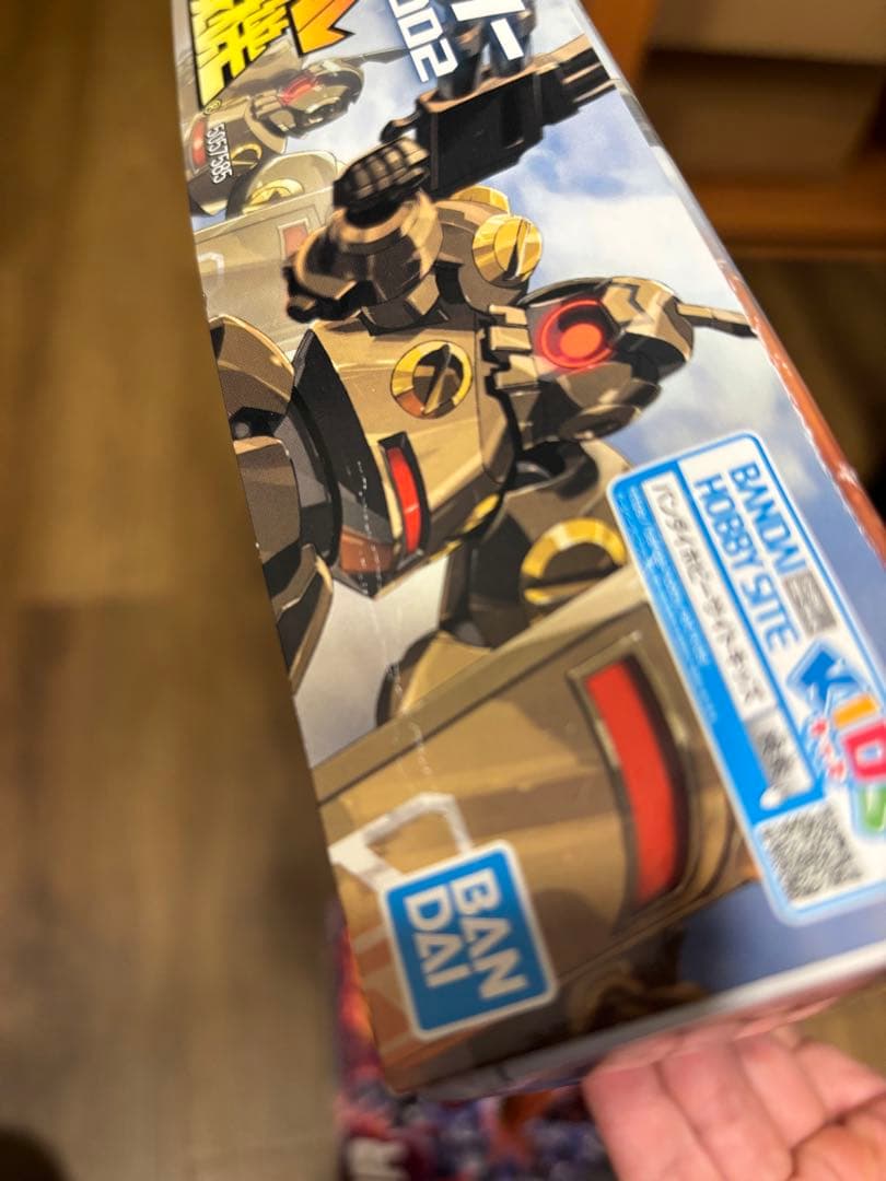 ダンボール戦機LBX プラモデル5点セット