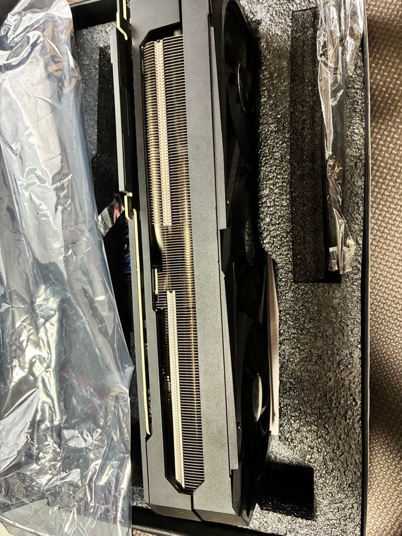 w*l様 ROG STRIX RTX 3080 O10G GAMING （中古、