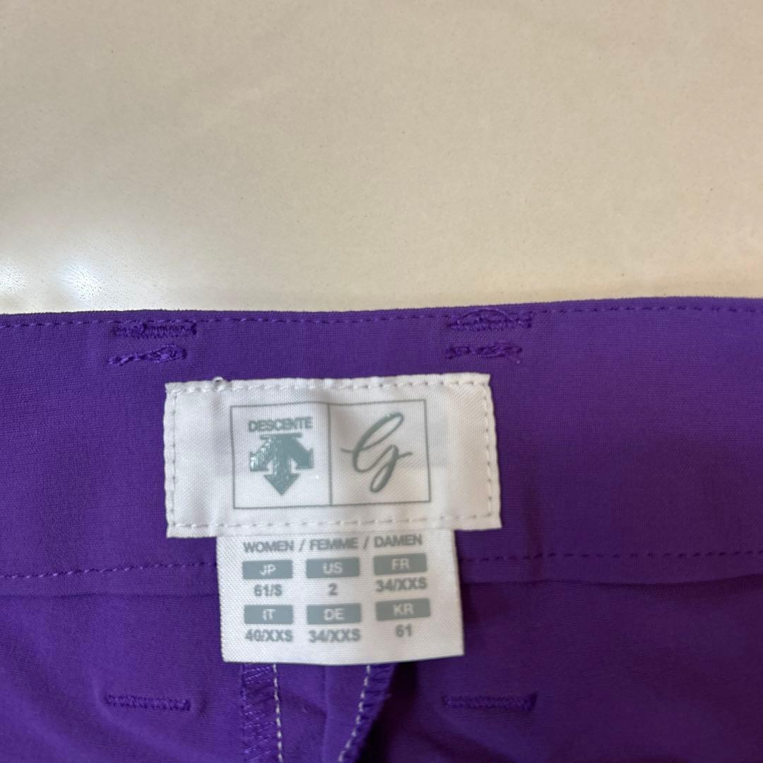 ちーさま専用♡デサントパンツ＋ディセンバーメイトップス