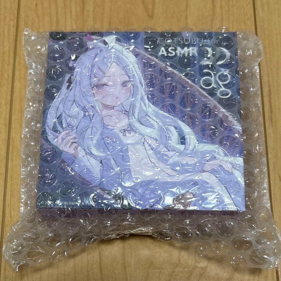 COTSUBU HINA Ver. ⚠️開封済