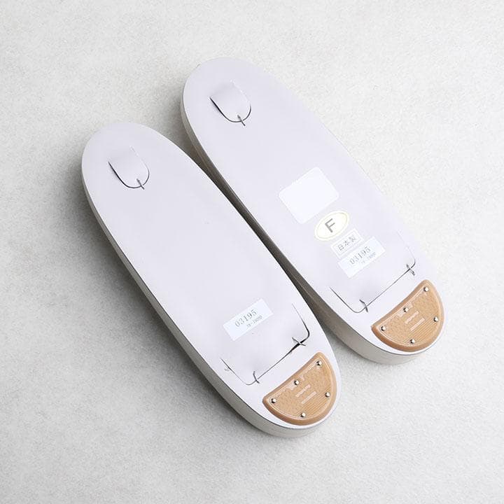 【新品】フォーマル用 草履&バッグ 24.5cm 手提げかぶせタイプ 03195