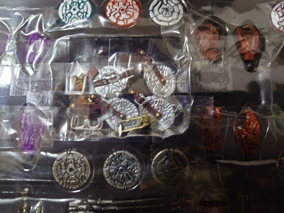 S.I.C. 仮面ライダー響鬼 関東十一鬼 揃う精鋭