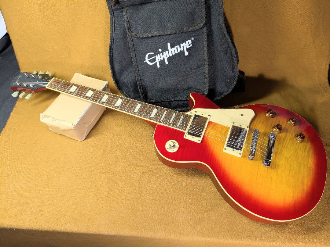 Epiphone　レスポールスタンダード　standard Les Paul