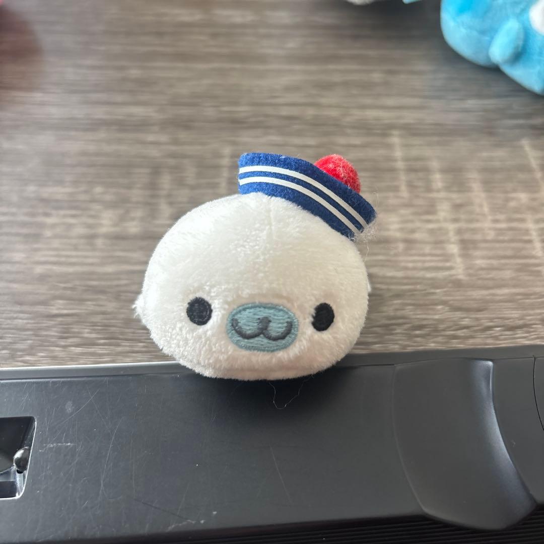 レア まめゴマ マスコットセット