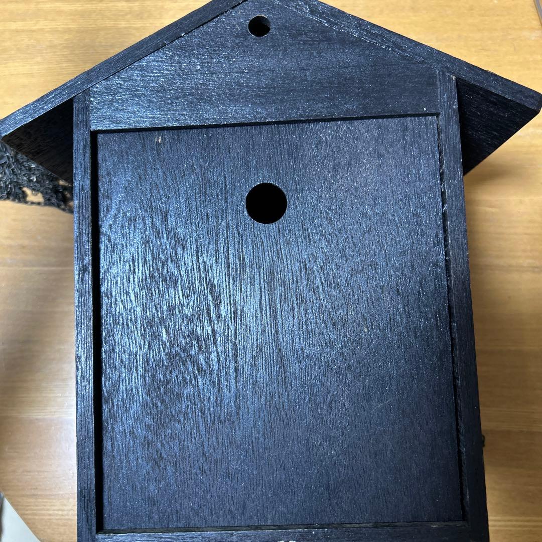 鳩時計　昭和レトロ　TEZUKA 錘　希少　レア