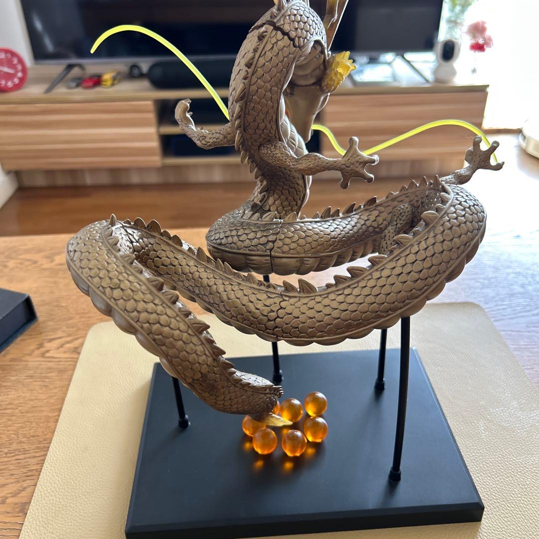 ドラゴンボール　神龍　ガラポンくじ金賞