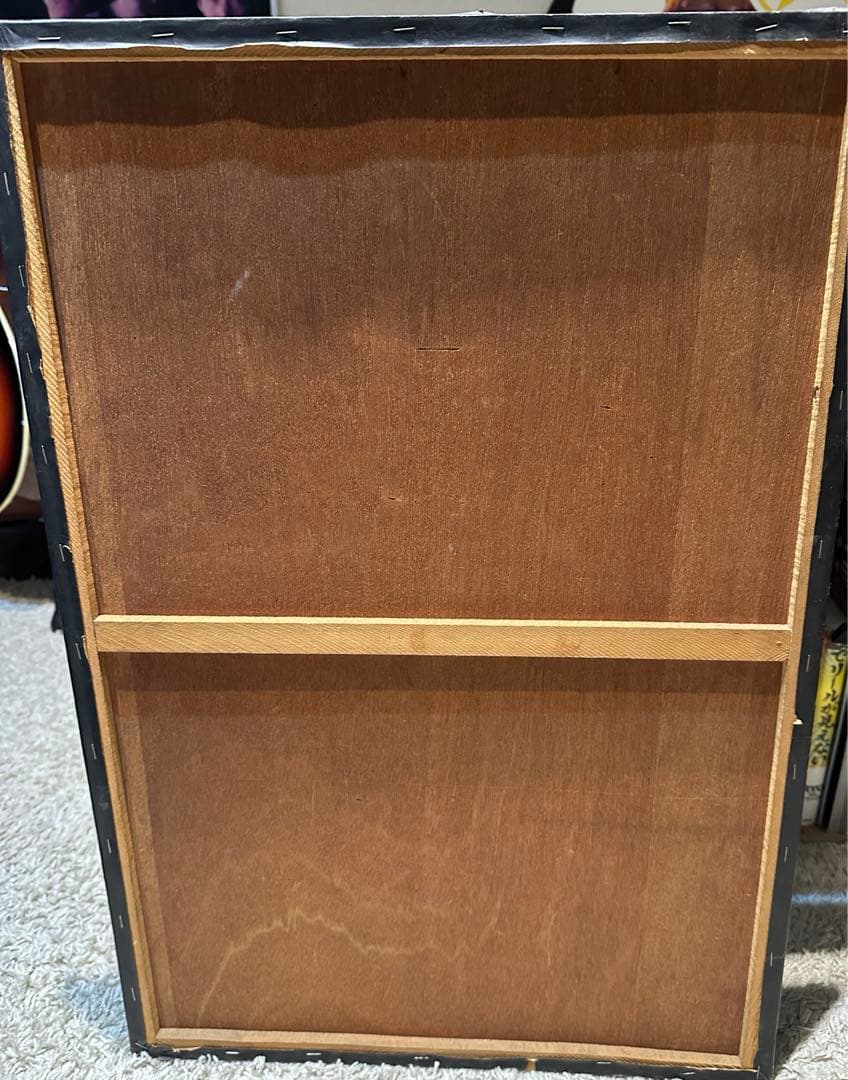 レコード店展示 ポール・マッカートニー ウイングス 店頭用パネル BEATLES