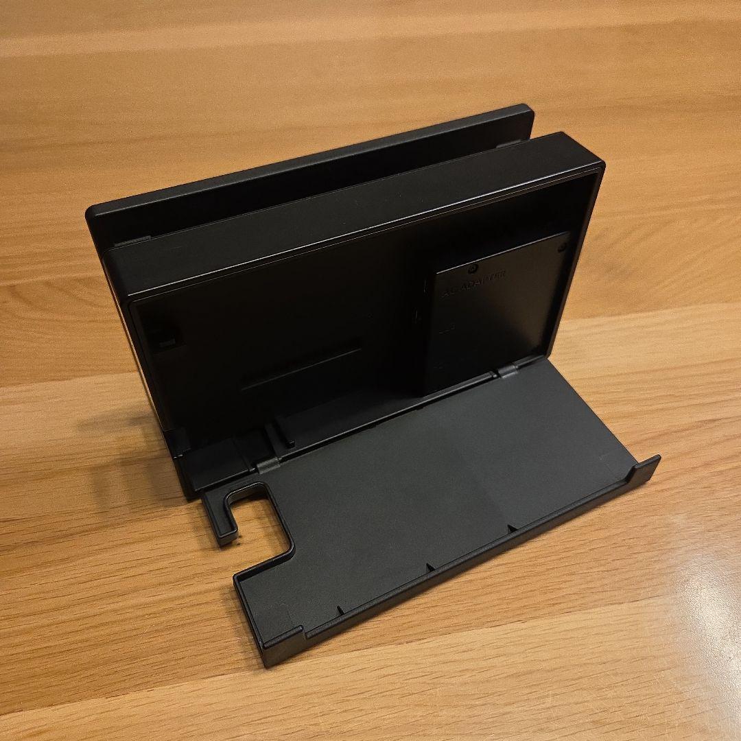 Nintendo Switch 本体 グレー 付属品付き【LANアダプター付】