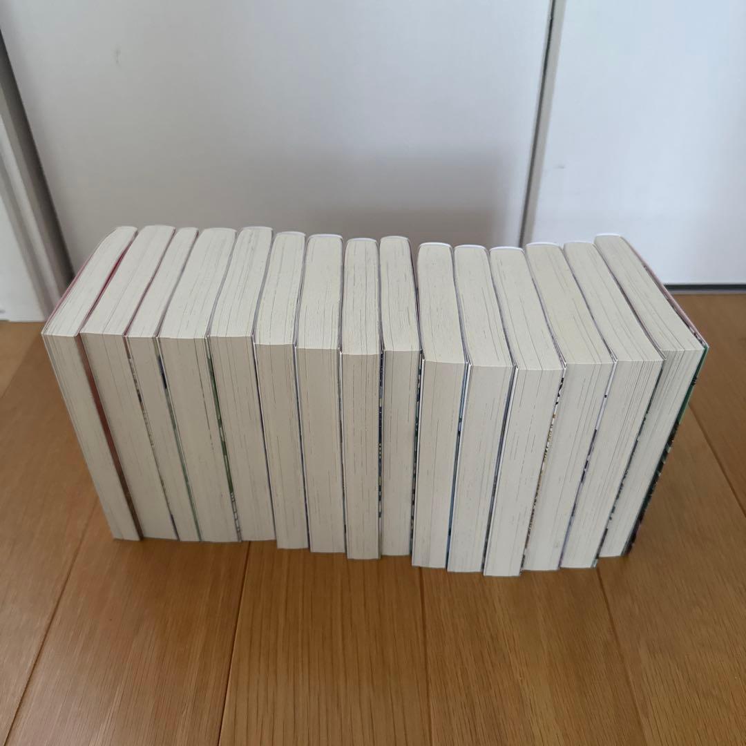 薬屋のひとりごと　1〜15巻セット