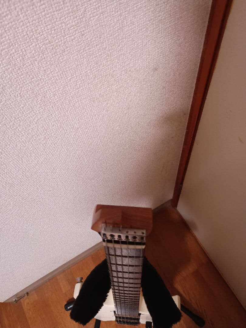 HexGuitars N400 ルミンレイ ダイレクトスイッチ,PU交換等改造有