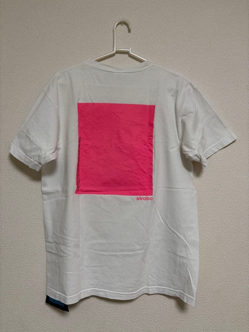 vaundy strobo tシャツ　XL