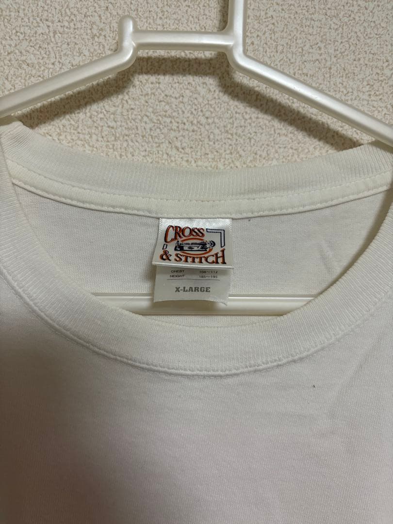 vaundy strobo tシャツ　XL