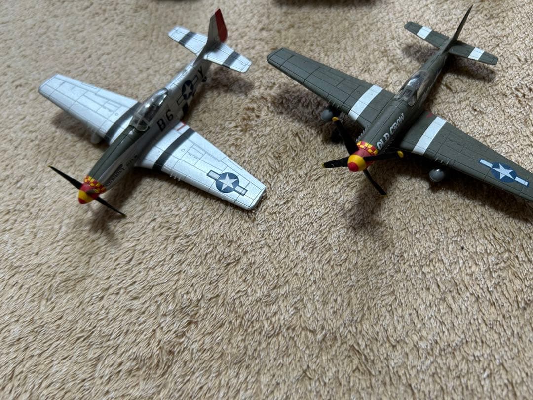 日本海軍　空母　飛行機　まとめ売り　模型　プラモデル