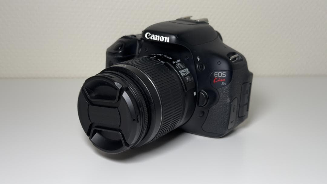 【レンズ４本セット】Canon EOS デジタル一眼レフカメラ Kiss X5