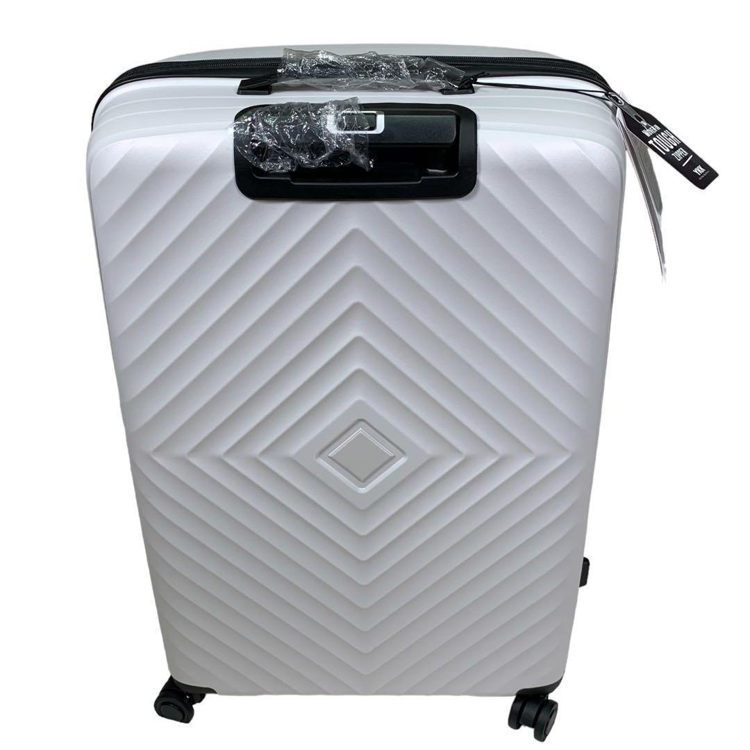 【未使用】Siffler 訳ありスーツケース カギ/ダイヤル付 641-99