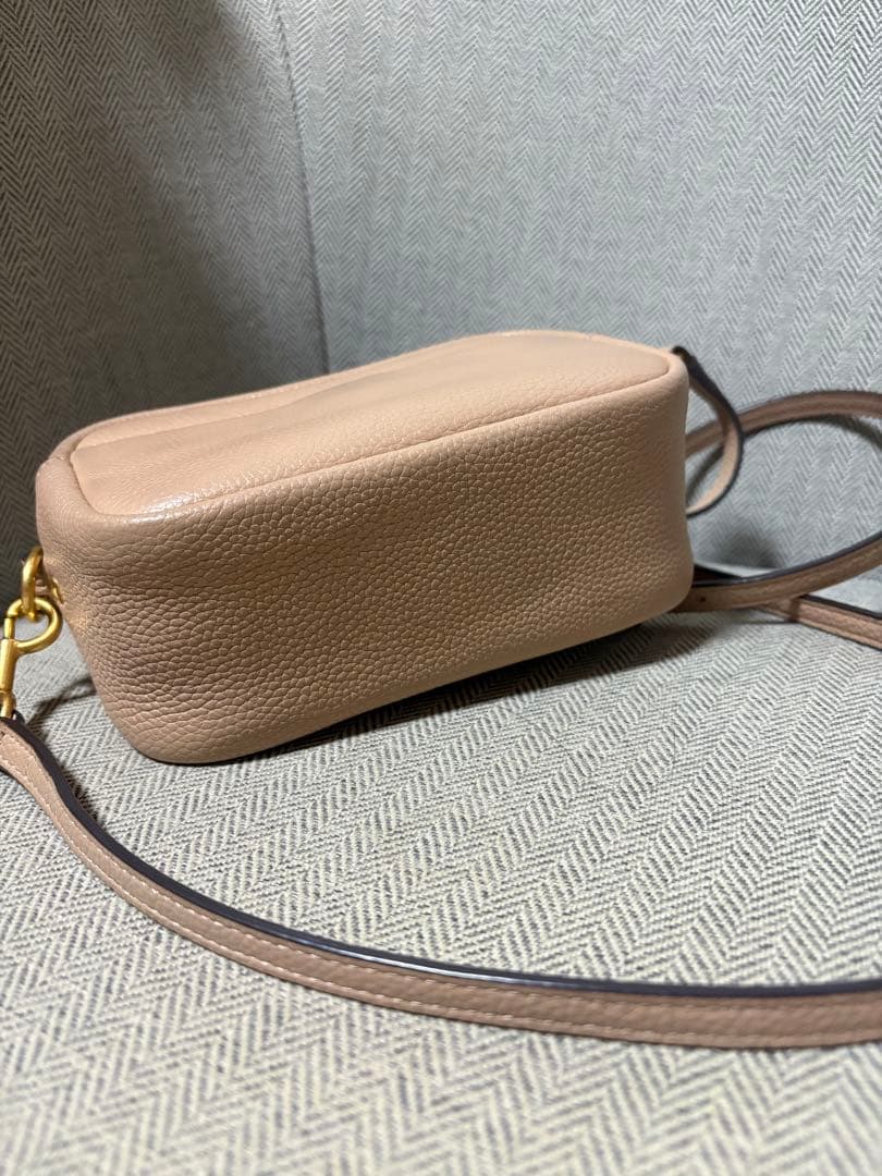 Tory Burch ベージュ ショルダーバッグ