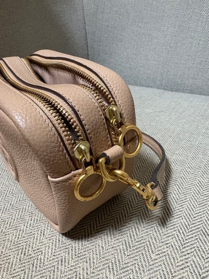 Tory Burch ベージュ ショルダーバッグ