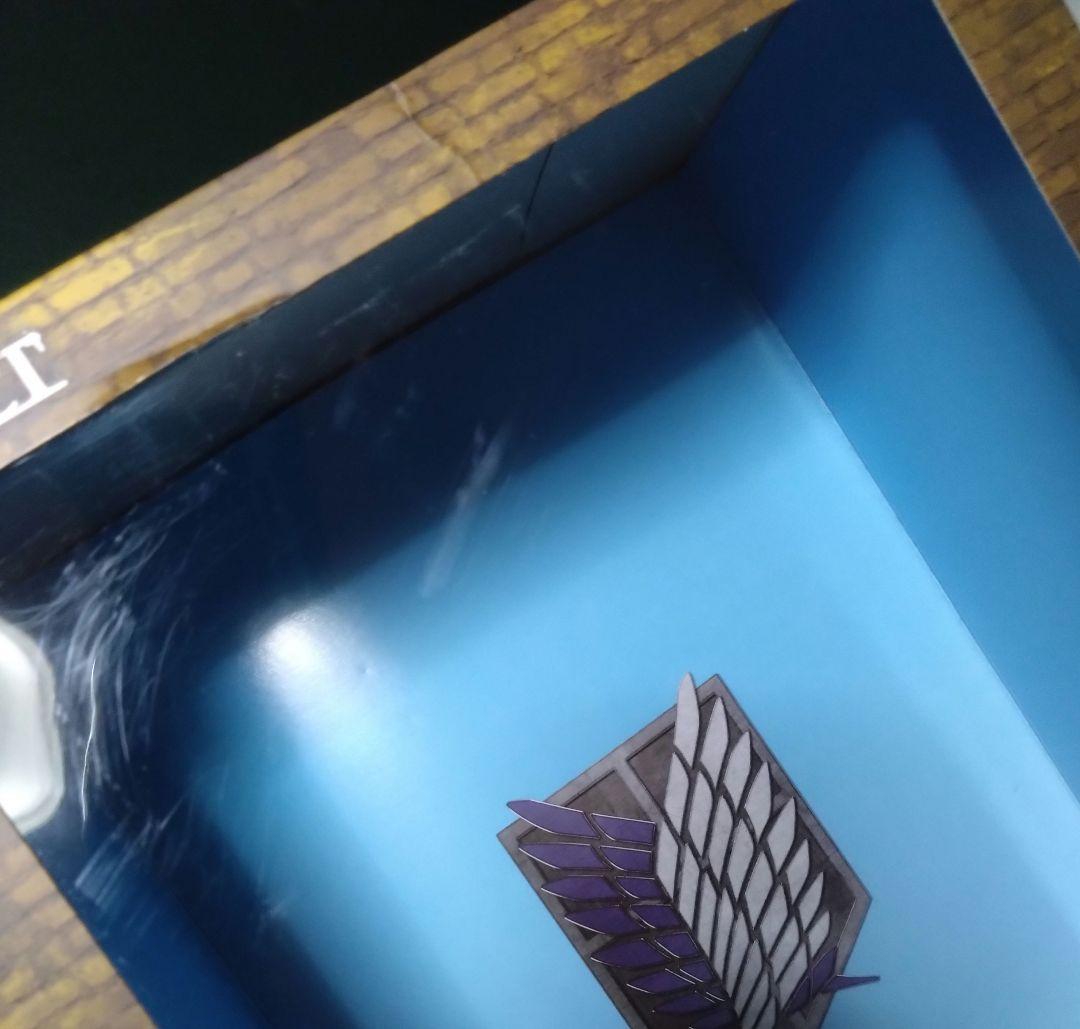 進撃の巨人　BRAVE-ACT 1/8 エルヴィン・スミス 千値練　貴重