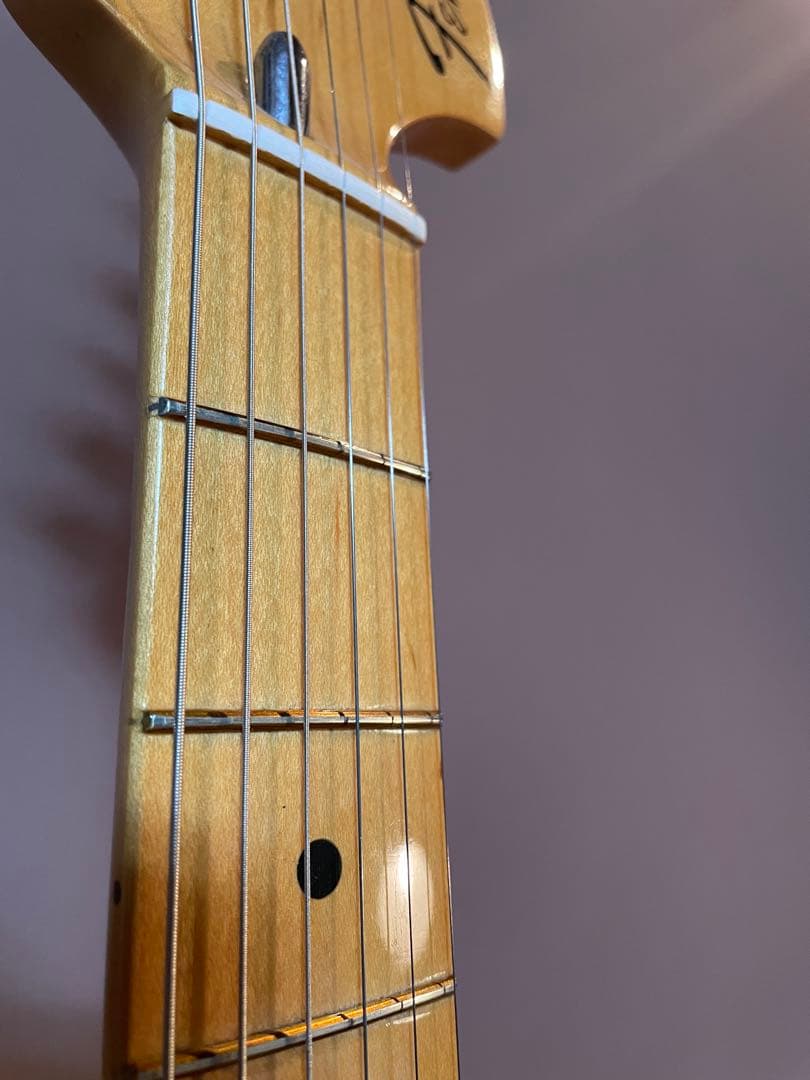 美品！お買得! Fender Vintera II 70s ストラトキャスター