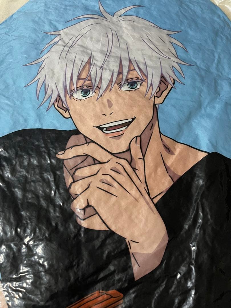 セガくじ　五条悟　コンプセット