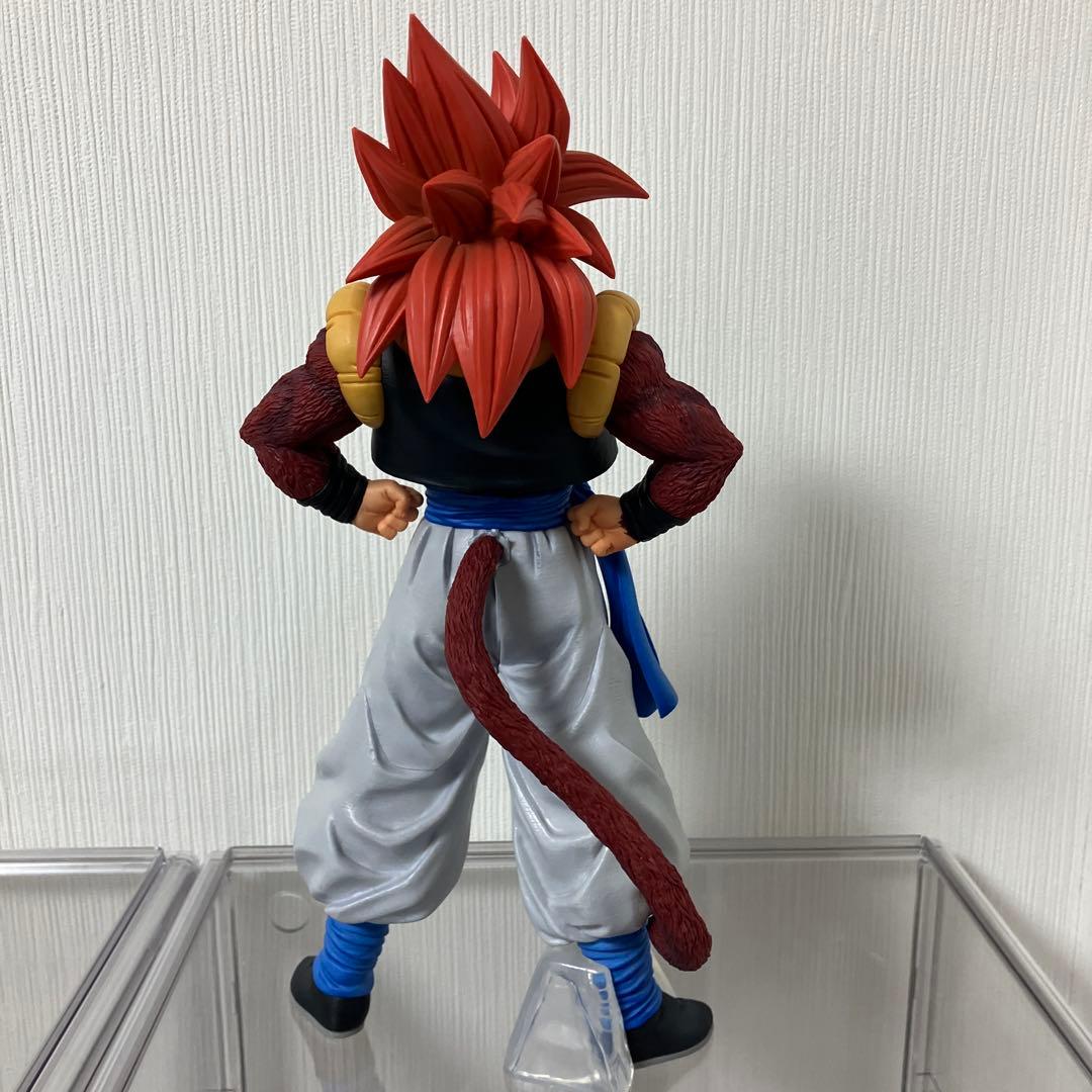 一番くじ THE GREATEST SAIYAN A賞 ゴジータ4 箱無し