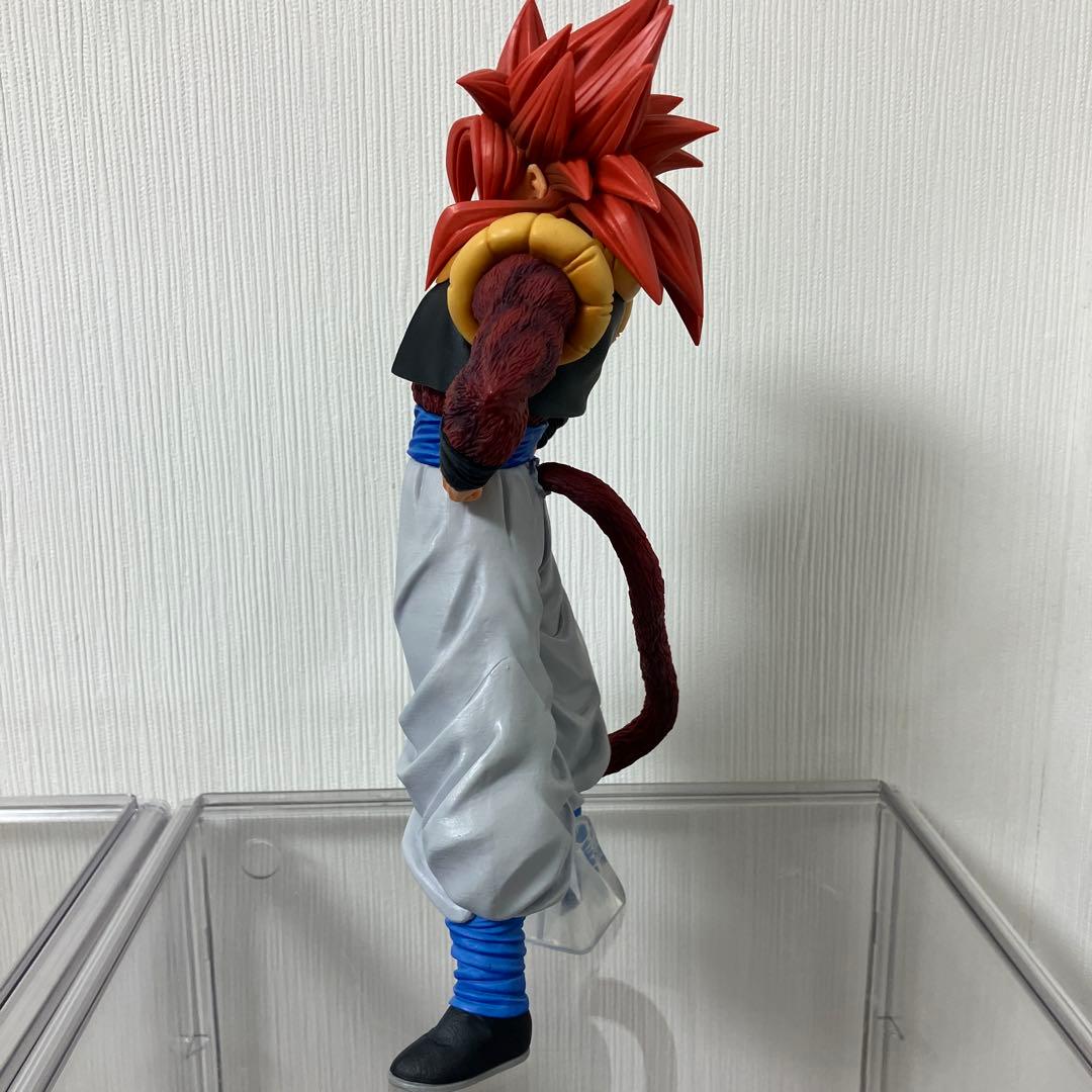 一番くじ THE GREATEST SAIYAN A賞 ゴジータ4 箱無し