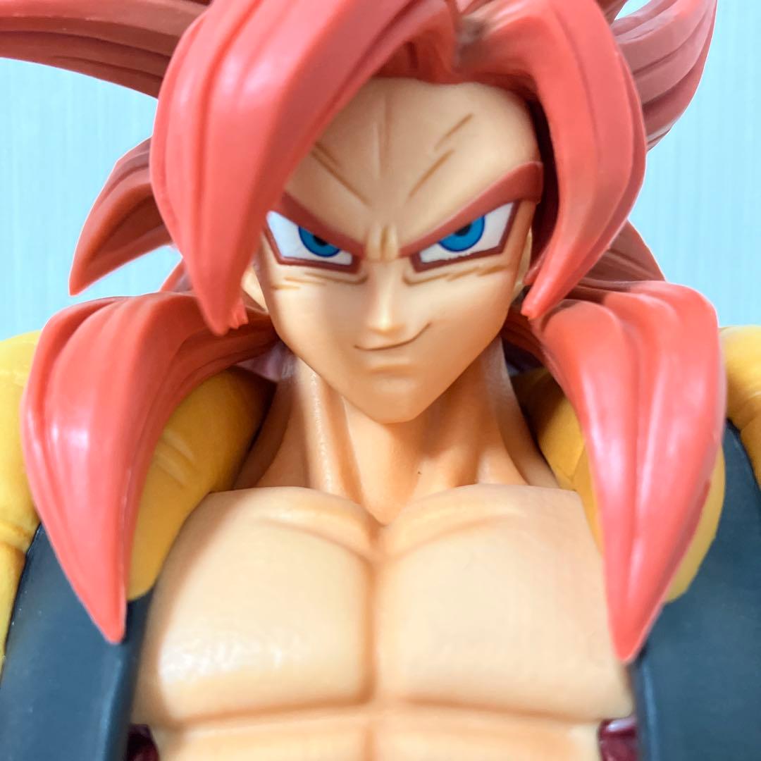 一番くじ THE GREATEST SAIYAN A賞 ゴジータ4 箱無し